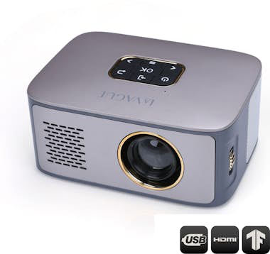 LA VAGUE LV-HD120 Proyector LED LA VAGUE LV-HD120 Proyector LED