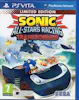 Sony Sonic & Sega All Star Racing Transformed - Edición Sony Sonic & Sega All Star Racing Transformed - Edición