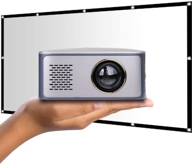 LA VAGUE LV-HD120 Proyector LED incl. LV-STA100FP LA VAGUE LV-HD120 Proyector LED incl. LV-STA100FP