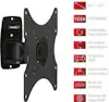 Fonostar Soporte Orientable E Inclinable Fonestar Stv-643N Fonostar Soporte Orientable E Inclinable Fonestar Stv-643N