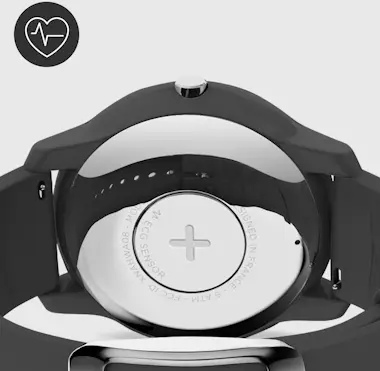 Withings Reloj Inteligente Deportivo Waterproof 50m Move EC Withings Reloj Inteligente Deportivo Waterproof 50m Move EC