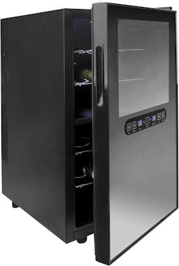 Lacor Vinoteca 18 botellas black Line 100w 48litros- 691 Lacor Vinoteca 18 botellas black Line 100w 48litros- 691