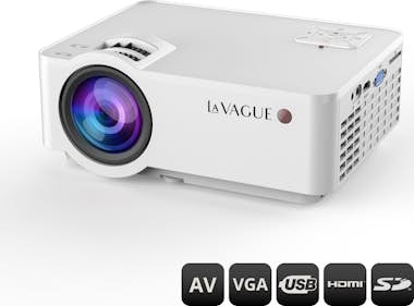 LA VAGUE Proyector LED LV-HD320