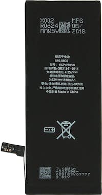 Clappio Batería interna iPhone 6 1810 mAh Li-Ion Clappio Batería interna iPhone 6 1810 mAh Li-Ion