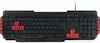 Speedlink Teclado para ordenador Gaming Keyboard Black -ES Speedlink Teclado para ordenador Gaming Keyboard Black -ES