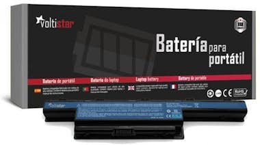 Voltistar BATERÍA PARA PORTÁTIL PACKARD BELL EASYNOTE TK11 T Voltistar BATERÍA PARA PORTÁTIL PACKARD BELL EASYNOTE TK11 T