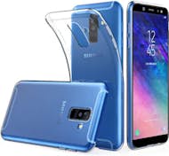 Otros Funda Silicona gel Samsung Galaxy A6 Transparente