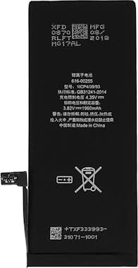 Clappio Batería interna iPhone 7 1960 mAh Li-Ion Clappio Batería interna iPhone 7 1960 mAh Li-Ion