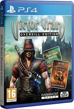 Bandland Games Victor Vran - Overkill Edition (PS4) Bandland Games Victor Vran - Overkill Edition (PS4)