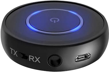Akashi Transmisor/Receptor Audio Bluetooth 5.0 a Jack 3,5 Akashi Transmisor/Receptor Audio Bluetooth 5.0 a Jack 3,5