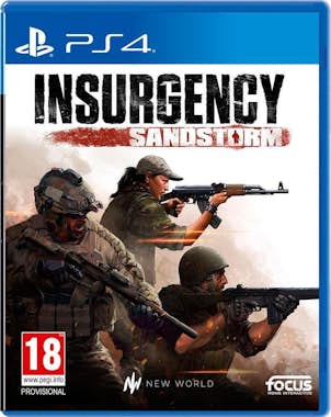 Koch Media Insurgency: Sandstorm Ps4 Ps4 en preventa (salida Koch Media Insurgency: Sandstorm Ps4 Ps4 en preventa (salida