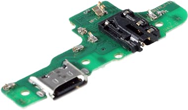 Clappio Puerto Carga Samsung Galaxy A20s USB-C + Jack 3.5m Clappio Puerto Carga Samsung Galaxy A20s USB-C + Jack 3.5m