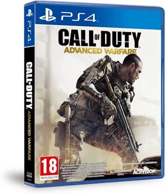 Activision Call Of Duty Advanced Warfare (PS4) Activision Call Of Duty Advanced Warfare (PS4)