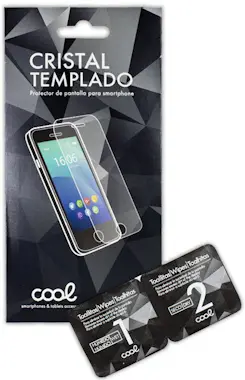 Cool Protector Pantalla Cristal Templado COOL para TCL Cool Protector Pantalla Cristal Templado COOL para TCL