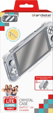 Ardistel Crystal Case Para Consola Switch Lite Ardistel Crystal Case Para Consola Switch Lite