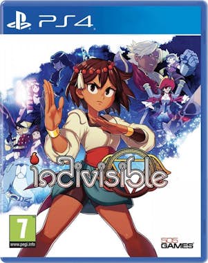 505 Games Indivisible (PS4) 505 Games Indivisible (PS4)