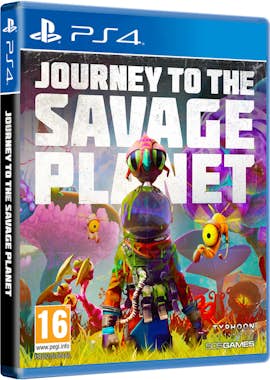 505 Games Journey To The Savage Planet (PS4) 505 Games Journey To The Savage Planet (PS4)