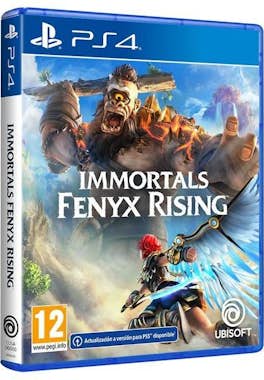 Ubisoft Immortals Fenyx Rising PS4 Ubisoft Immortals Fenyx Rising PS4