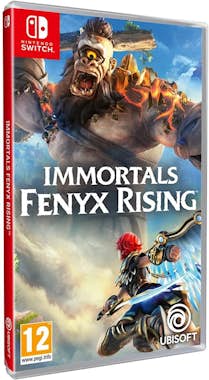 Ubisoft Immortals Fenyx Rising Switch Ubisoft Immortals Fenyx Rising Switch