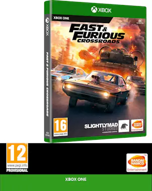 Namco Fast & Furious Crossroads Xboxone Namco Fast & Furious Crossroads Xboxone