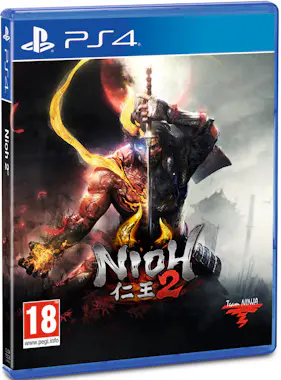 Sony Nioh 2 Ps4 Sony Nioh 2 Ps4