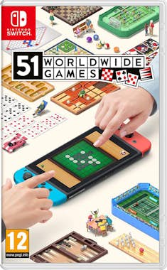 Nintendo 51 Worldwide Games Switch Nintendo 51 Worldwide Games Switch
