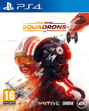 Namco Star Wars: Squadrons Ps4 Namco Star Wars: Squadrons Ps4