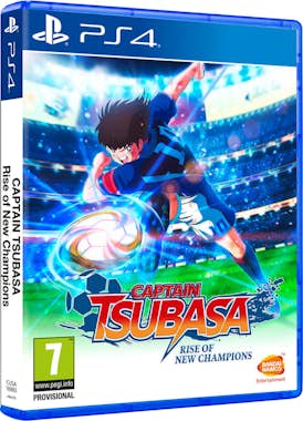 Namco Captain Tsubasa: Rise Of New Champions Ps4 Namco Captain Tsubasa: Rise Of New Champions Ps4