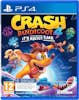 Activision Crash Bandicoot 4 - Its About Time (PS4) Activision Crash Bandicoot 4 - Its About Time (PS4)