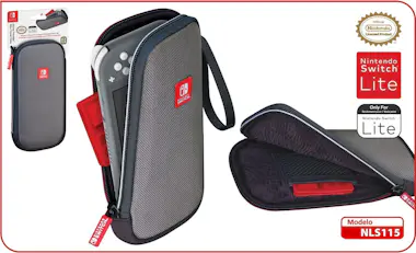 Ardistel Game Traveler Slim Travel Case NLS115 Switch Lite Ardistel Game Traveler Slim Travel Case NLS115 Switch Lite
