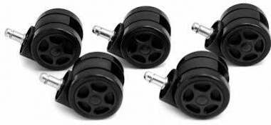 Woxter Pack Ruedas De Recambio Gm26-063 Para Sillas Gama Woxter Pack Ruedas De Recambio Gm26-063 Para Sillas Gama