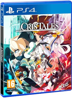Avance Discos Cris Tales (PS4) Avance Discos Cris Tales (PS4)