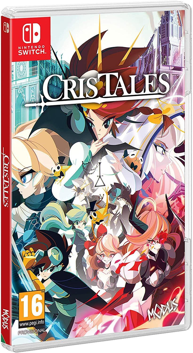 cris tales switch