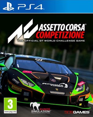 505 Games Assetto Corsa Competizione (PS4)