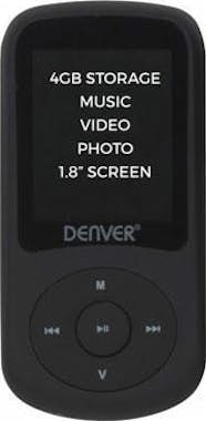 Denver Mp4 Mpg-4094Nr Negro Denver Mp4 Mpg-4094Nr Negro