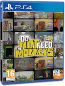 Bandland Games Do Not Feed The Monkeys (PS4)