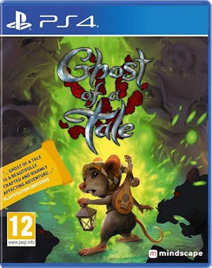 Avance Discos Ghost Of A Tale (PS4) Avance Discos Ghost Of A Tale (PS4)