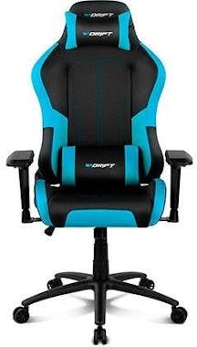Drift Silla Gaming Dr250Bl Negro/Azul Drift Silla Gaming Dr250Bl Negro/Azul