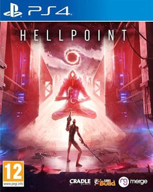 Merge Games Hellpoint (PS4)