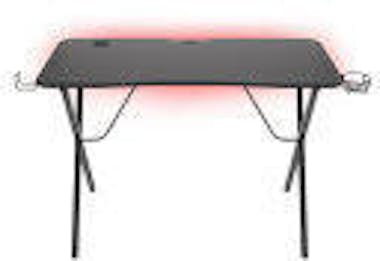 Genesis Mesa Gaming Holm 200 Rgb Negro Carbono Genesis Mesa Gaming Holm 200 Rgb Negro Carbono