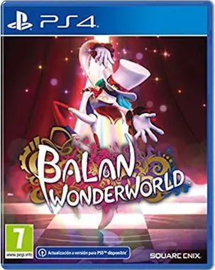Koch Media Balan Wonderworld Ps4 Koch Media Balan Wonderworld Ps4