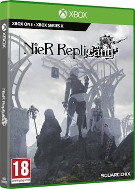 Koch Media Nier Replicant Xboxone Koch Media Nier Replicant Xboxone