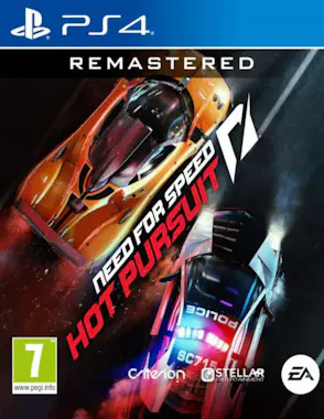 Namco Need For Speed Hot Pursuit Remastered Ps4 Namco Need For Speed Hot Pursuit Remastered Ps4