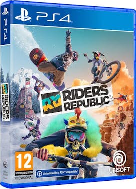 Ubisoft Riders Republic Ps4 en preventa (salida 28/10/2021 Ubisoft Riders Republic Ps4 en preventa (salida 28/10/2021