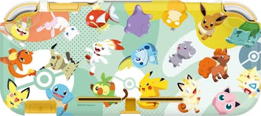 Hori Carcasa Duraflexi (Pikachu & Friends) Hori Carcasa Duraflexi (Pikachu & Friends)