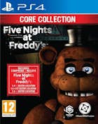 Avance Discos Five Nights At Freddy´s Core Collection (PS4)