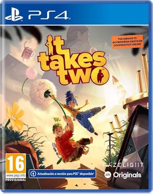 Namco It Takes Two Ps4 Namco It Takes Two Ps4