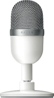 RAZER Razer Seiren Mini Blanco Micrófono De Superficie P RAZER Razer Seiren Mini Blanco Micrófono De Superficie P