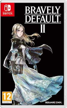 Nintendo Bravely Default Ii Switch Nintendo Bravely Default Ii Switch