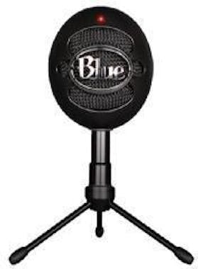 Logitech Microfono Blue Snowball Ice Negro Usb Logitech Microfono Blue Snowball Ice Negro Usb